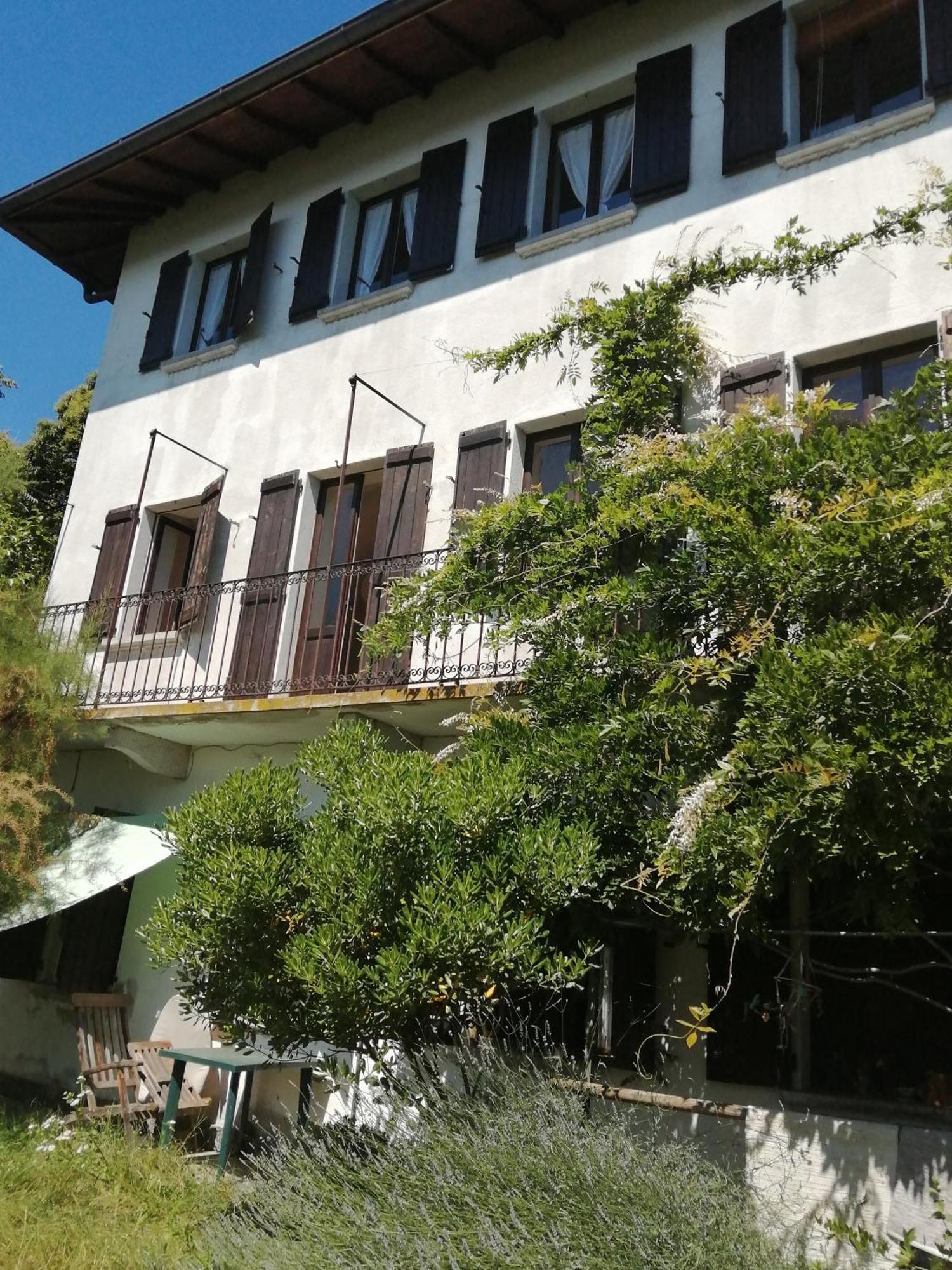 Terrazza Sul Lago Ameno Exterior foto